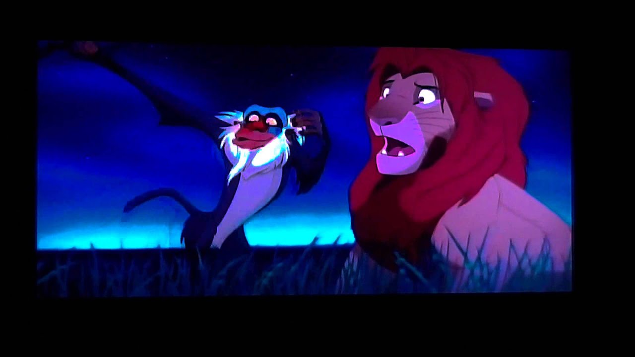 OMEGA-VIEWS: The Lion King Part 7 (Mirror-Flipped)