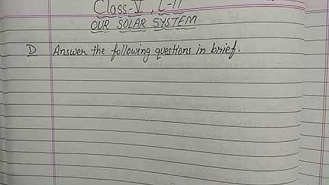 DAV Nahan Class-V Science Lesson-11, Part-12