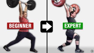 How To Clean & Jerk: The Complete Beginner’s Guide To Olympic Weightlifting ft. Quinn Henoch
