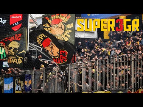 ΑΡΗΣ - πανιώνιος (02.02.2020) | SUPER3 Official