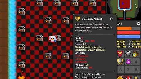 Rotmg Private Server Mah Vault Full Ep:3