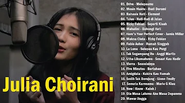 Julia Choirani Full Album Terbaru 2023 - Top 20 Cover Terpopuler Lagu Galau