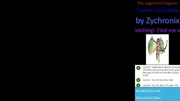 The Legend of Dragoon - Hard Mode by Zychronix + ACDSHP3ATDFMATMDF1.1 - Part 16