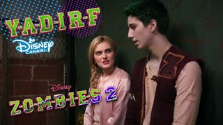 Zombies And Zombies 2 On Yadirf Disney Channel Promo