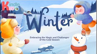 Let s Learn about Winter Christmas Speical Readaloud Kindlekid