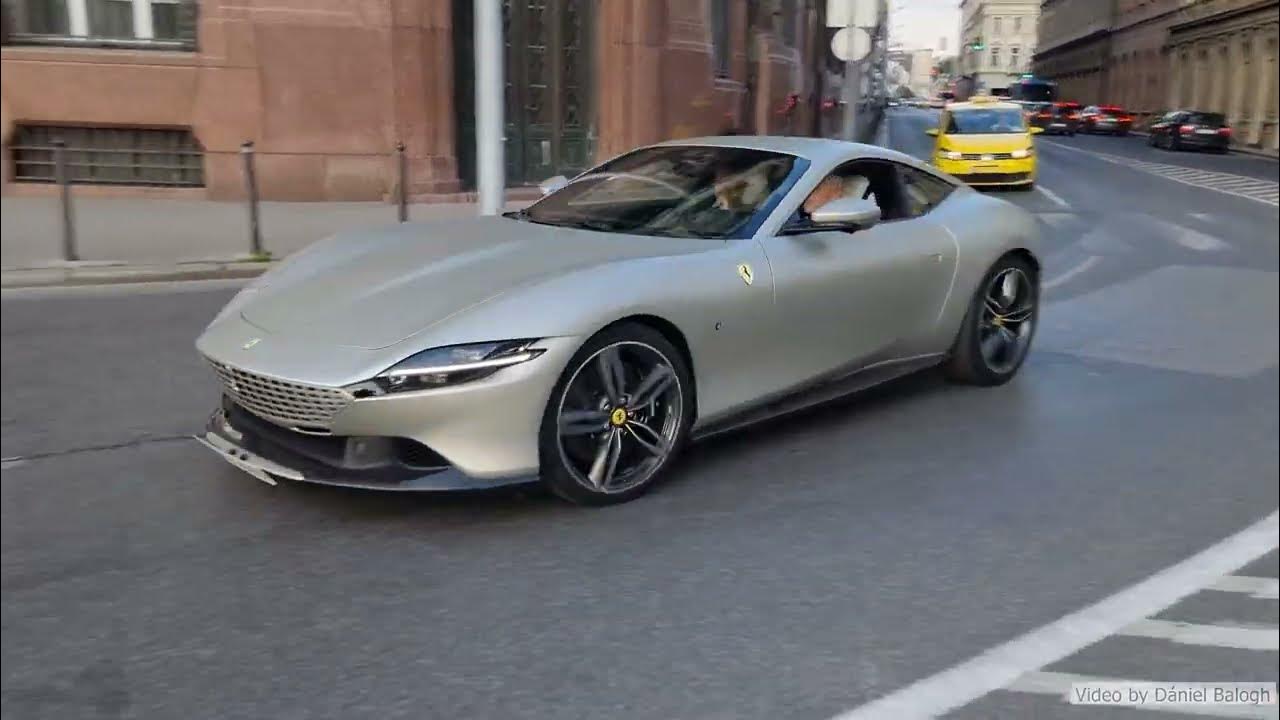 SUPERCARS BRUTAL ACCELERATION ILLEGAL DRIFTING AND SQUEALING TIRES YouTube