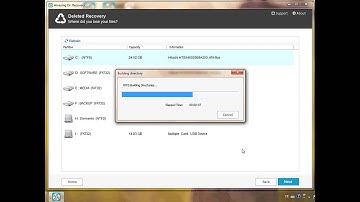 Handy Recovery - Recover Files Accidentally Deleted