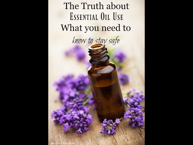 The Truth About Essential Oils, Why I stopped using them Internally and How To Stay Safe class=