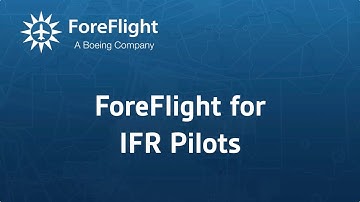 ForeFlight on Frequency: ForeFlight for IFR in Europe