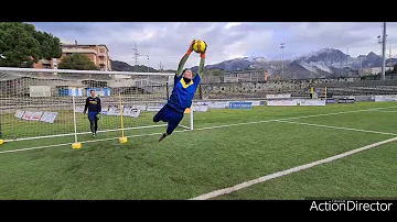 Cosa deve allenare un portiere?