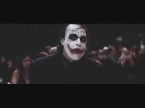 Heath Ledger Tribute The Joker