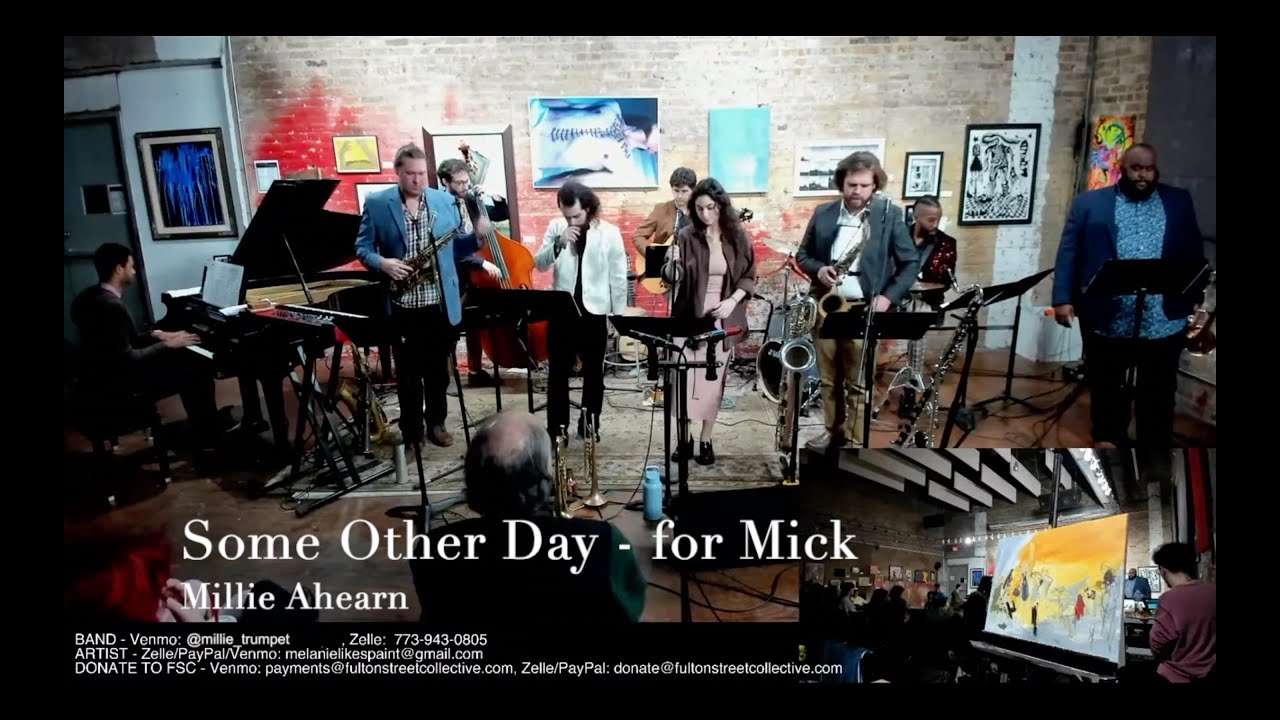2. Some Other Day - for Mick | Millie Ahearn: The Octagyn Collective | Live @ FSC (10.19.24)