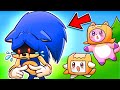 SONIC.EXE IS SO SAD! *YOU WILL CRY* (+ SAD HUGGY WUGGY, ONE COLOR LANKYBOX CHALLENGE, & MORE!)