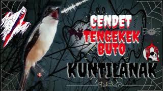 Cendet Tembakan Sereem..! Tengkek Buto & Kuntilanak