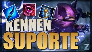 KENNEN SUPORTE FUNCIONA?