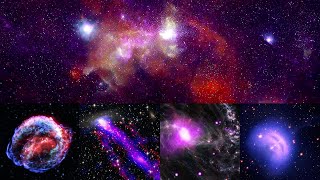 Tour: A Fab Five: New Images With NASA's Chandra X-ray Observatory