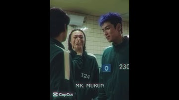 Myung-gi punches Thanos💀🔥 | Squid Game Season 2 | #shorts #foryou #fypシ #fypシ゚viral