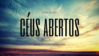 OPEN HEAVEN // Ministério Zion (Cover Lyrics) chords