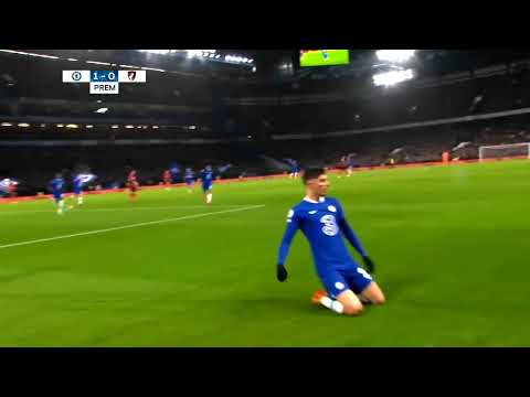 Kai Havertz | Free Clip 4k | For Edits | 4k UHD | Free To use