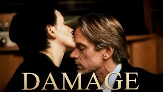 Damage 1992 Movie | Jeremy Irons, Juliette Binoche, Miranda Richardson Ian B | Review And Facts