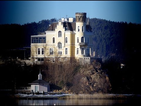 Video: Reifnitzi loss (Schloss Reifnitz) kirjeldus ja fotod - Austria: Wörthersee järv