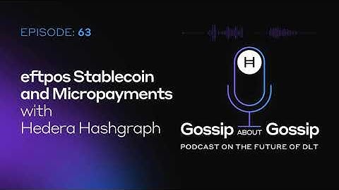 eftpos Micropayments using a Decentralized Distributed Ledger Technology