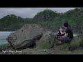 Couple Camp | Terjebak badai berdua di ujung tebing | Senja dan Pagi Journey (Chapter 1)