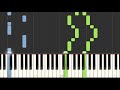 Stevie Wonder - I Just Called To Say I Love You Piano Tutorial - Easy Piano - arr. by Dan Coates