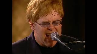 Elton John - Crocodile Rock (The Great Amphitheater - Ephesus, Turkey 2001) HD *Remastered