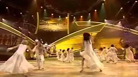 African Jazz Routine (Sean Cheesman Choreography S...