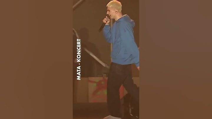 Mata reakcja na tłum ludzi #mata2040 #mata #shorts #viral #koncert