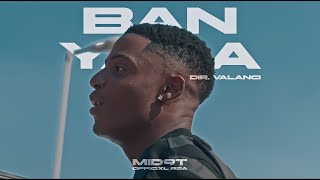 Mid9t x Officixl RSA - Banyana