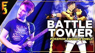 Pokémon Sword & Shield - Battle Tower | Cover by FamilyJules