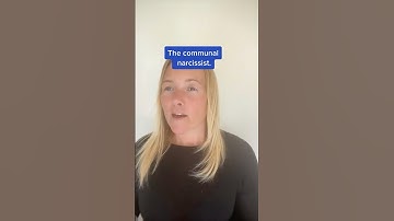 The Communal Narcissist