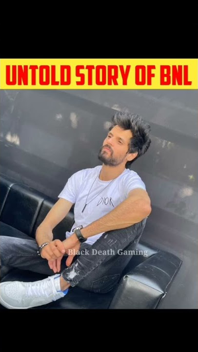 success story of bnl 🔥🔥 | life story of op bnl ⚡| garena free fire | #shorts