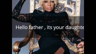 mary j blige- hello father lyrics