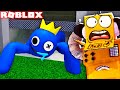 РАДУЖНЫЕ ДРУЗЬЯ В РОБЛОКС! СТРАШНАЯ ИСТОРИЯ ROBLOX Rainbow Friends