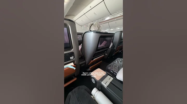 Is Qantas Premium Economy seat worth the upgrade?