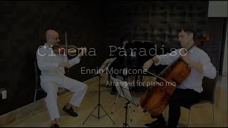 Cinema Paradiso by Cineclassic Piano Trio chords