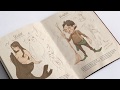 Character Design: Illustrates the Celtic Bestiary (intermediate) | Freepik Course Trailer_ENG