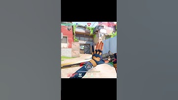 My FIRST EVER Valorant Edit after learning premier pro basics😏