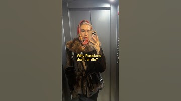 Waarom Russen niet lachen? #rusland #leveninrusland #kortefilms #kortefilms #russischmeisje #slav...