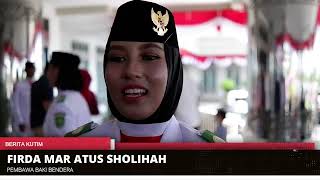 Video 2 KADISDIK DAN JAJARAN IKUTI UPACARA HUT RI KE 77