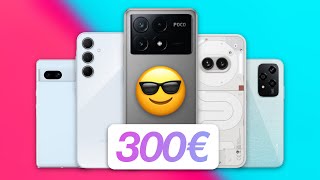 Kauf NUR diese 👌 Die besten Smartphones bis 300€ - 2024 (Kaufberatung)