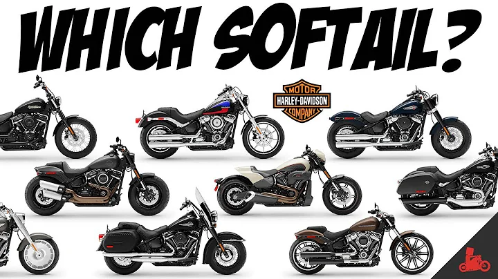 The Harley-Davidson Softail - Which One?!