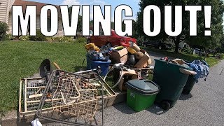 LET'S GO TRASH PICKING! - Trash Picking Ep. 166
