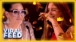 Michelle Visage's GOLDEN BUZZER For Singer On Ireland's Got Talent 2019! | VIRAL FEED