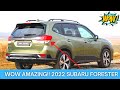 WOW AMAZING!! 2022 Subaru Forester - New Subaru Forester Facelift 2022 - With 260 Horsepower