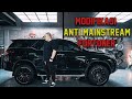 Modifikasi Fortuner anti mainstream - mampir ke 2 bengkel !