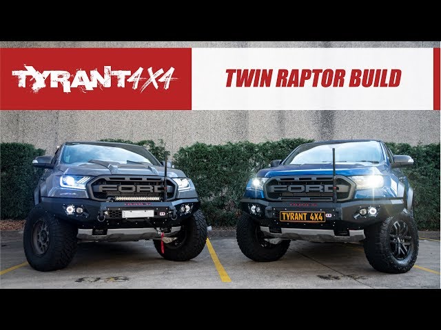 TYRANT 4X4 ACCESSORIES EBOARD - RV Daily